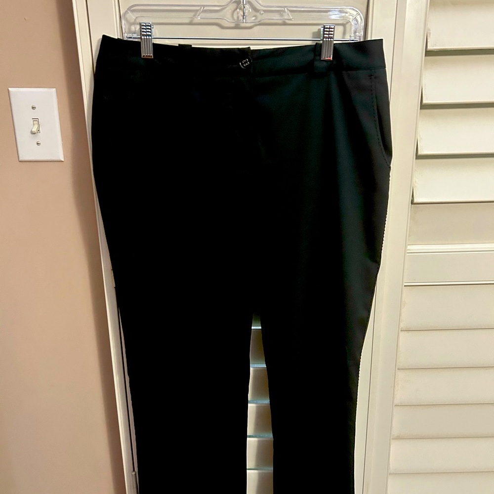 Nike Tour Performance Black Golf Pants ⛳️